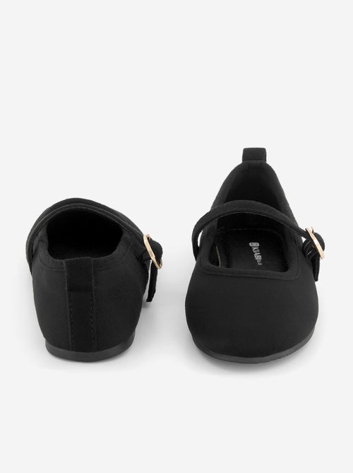 Ballerines avec brides - Kiabi Ballerines avec brides - Kiabi