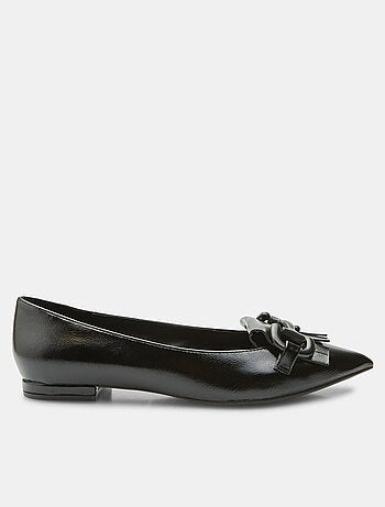 Ballerines avec mors et franges BATA