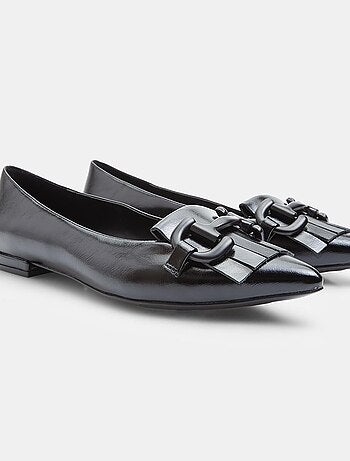 Ballerines avec mors et franges BATA