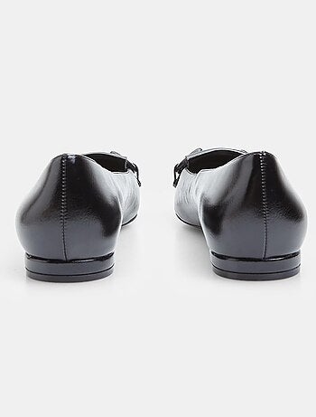 Ballerines avec mors et franges BATA