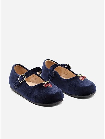 Ballerines avec motifs décoratif