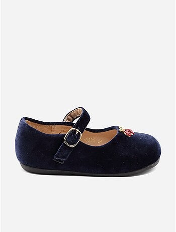 Ballerines avec motifs décoratif
