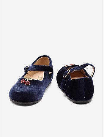 Ballerines avec motifs décoratif