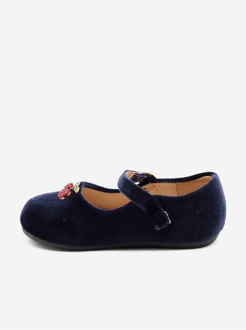 Ballerines avec motifs décoratif - Kiabi Ballerines avec motifs décoratif - Kiabi