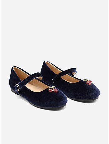 Ballerines avec motifs décoratif