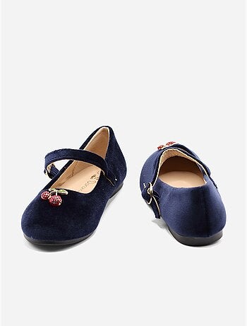 Ballerines avec motifs décoratif