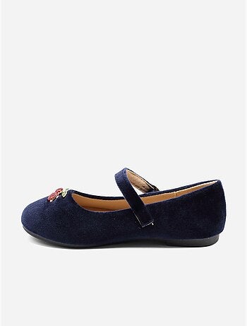 Ballerines avec motifs décoratif