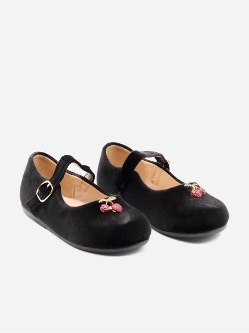 Ballerines avec motifs décoratif - Kiabi Ballerines avec motifs décoratif - Kiabi