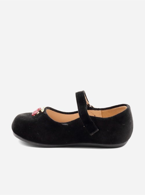 Ballerines avec motifs décoratif - Kiabi Ballerines avec motifs décoratif - Kiabi