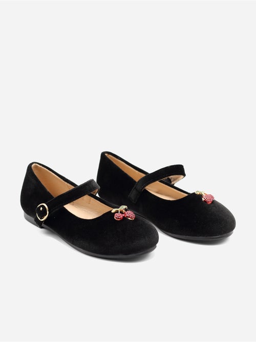 Ballerines avec motifs décoratif - Kiabi