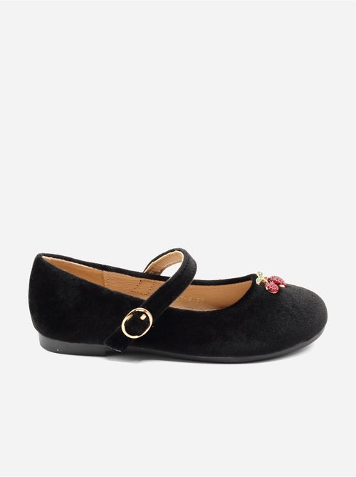 Ballerines avec motifs décoratif - Kiabi