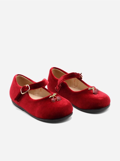 Ballerines avec motifs décoratif - Kiabi Ballerines avec motifs décoratif - Kiabi