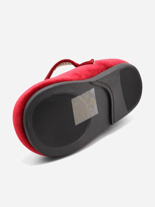 Ballerines avec motifs décoratif - Kiabi Ballerines avec motifs décoratif - Kiabi