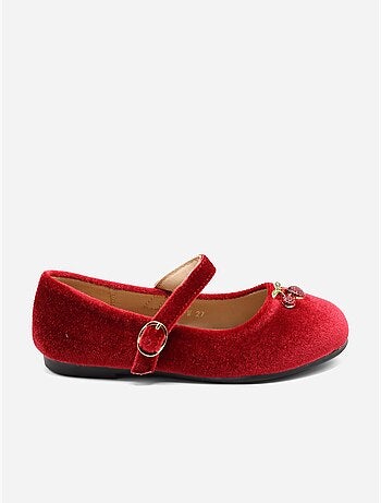 Ballerines avec motifs décoratif