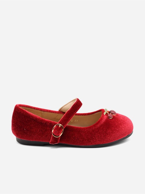 Ballerines avec motifs décoratif - Kiabi