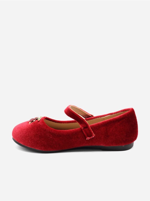 Ballerines avec motifs décoratif - Kiabi