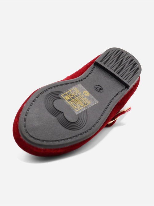Ballerines avec motifs décoratif - Kiabi