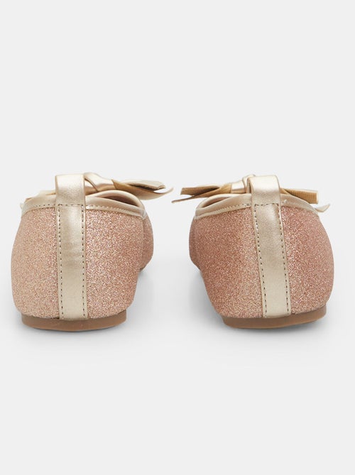 Ballerines avec nœud BATA - Kiabi