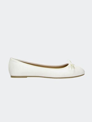 Ballerines Pour Femme Avec Petit Nœud - Légeres Et Confortables - Pour Toutes Occasions