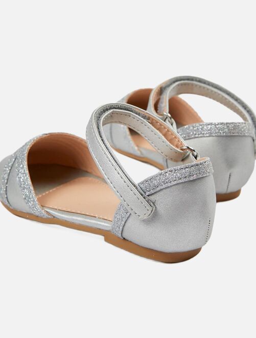 Ballerines bebe fille