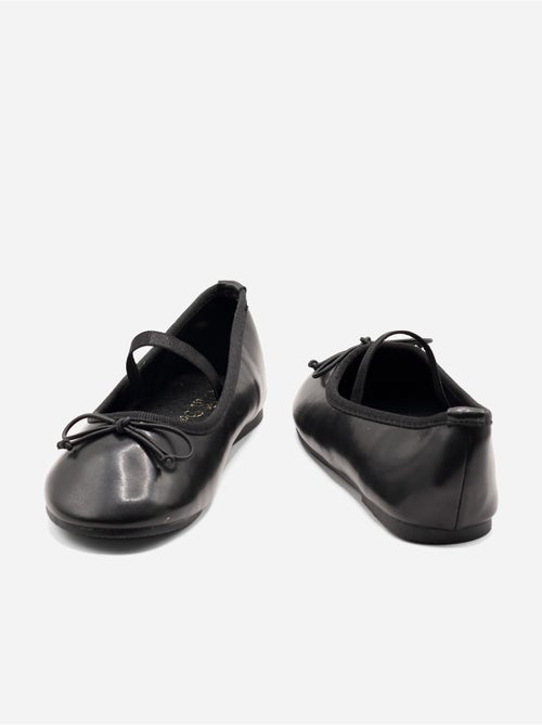 Ballerines avec un nœud décoratif - Kiabi Ballerines avec un nœud décoratif - Kiabi