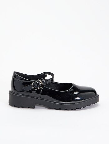 Ballerines babies avec semelles crantées