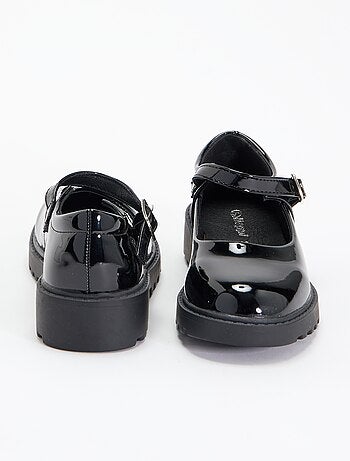 Ballerines babies avec semelles crantées