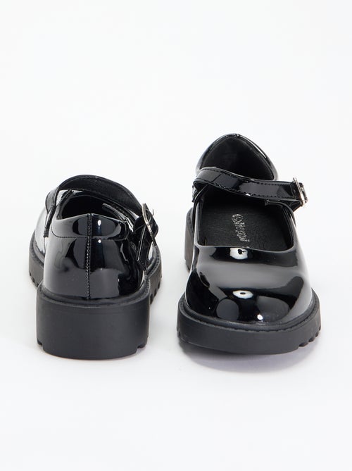 Ballerines babies avec semelles crantées - Kiabi Ballerines babies avec semelles crantées - Kiabi