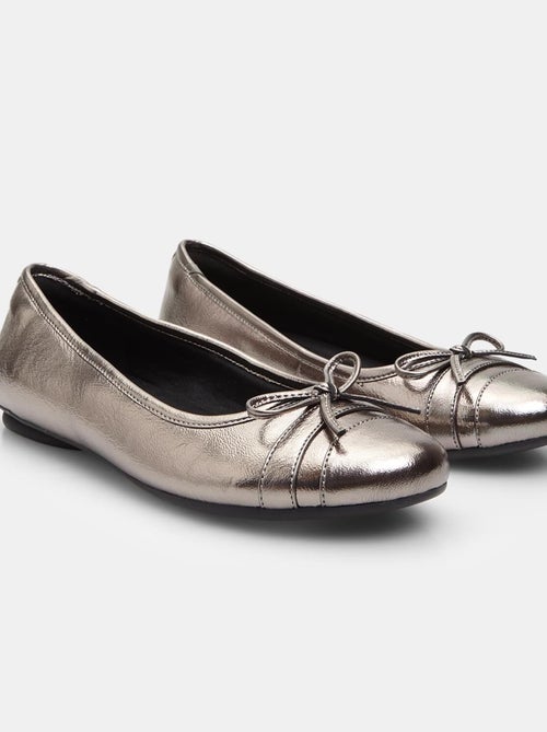 Ballerines 'BATA' - Kiabi