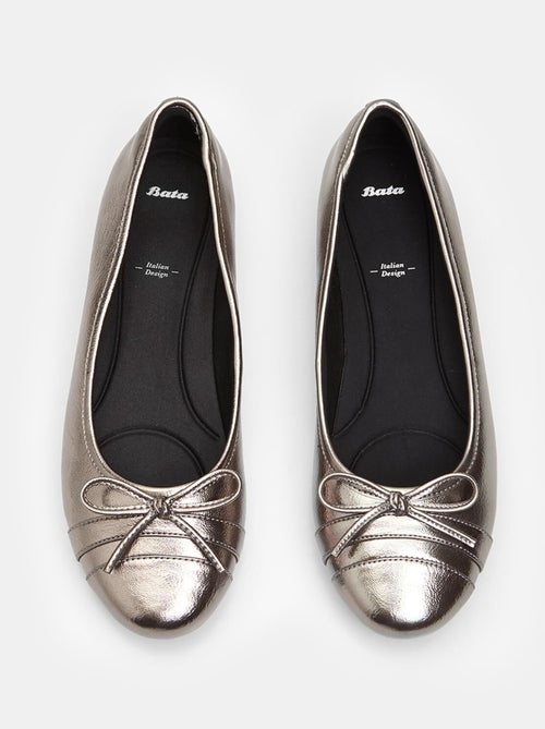Ballerines 'BATA' - Kiabi