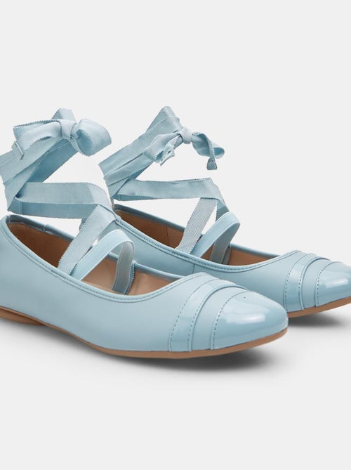 Ballerines 'BATA' - Kiabi