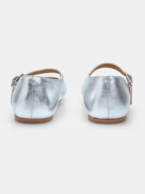 Ballerines Bata  confortables - Kiabi