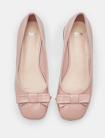 Ballerines bata confortables