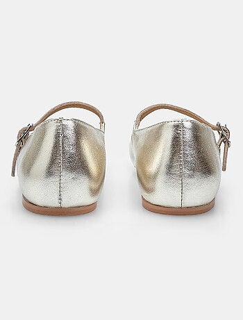 Ballerines Bata confortables