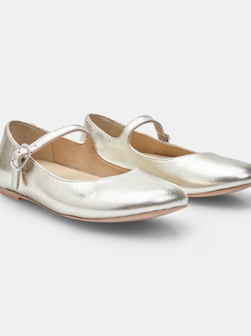 Ballerines Bata  confortables - Kiabi