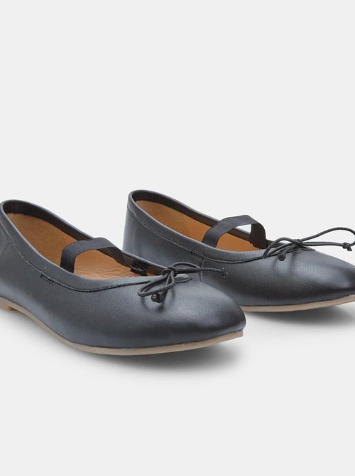 Ballerines Bata  confortables - Kiabi