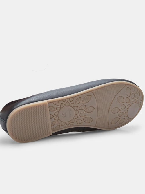 Ballerines Bata  confortables - Kiabi