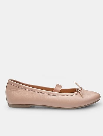 Ballerines Bata confortables