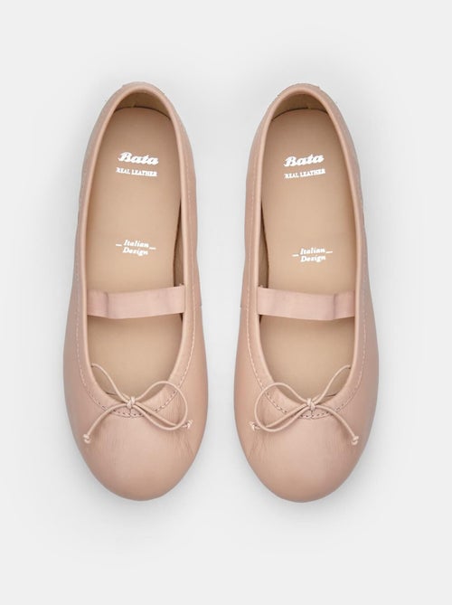 Ballerines Bata  confortables - Kiabi