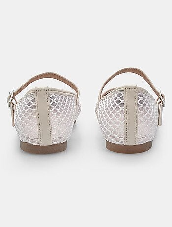 Ballerines Bata confortables