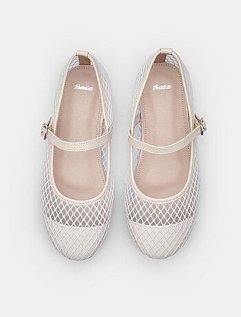 Ballerines Bata confortables