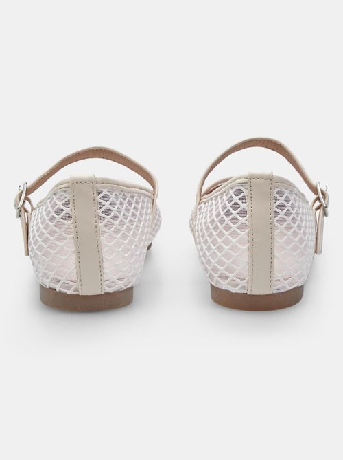 Ballerines Bata  confortables - Kiabi