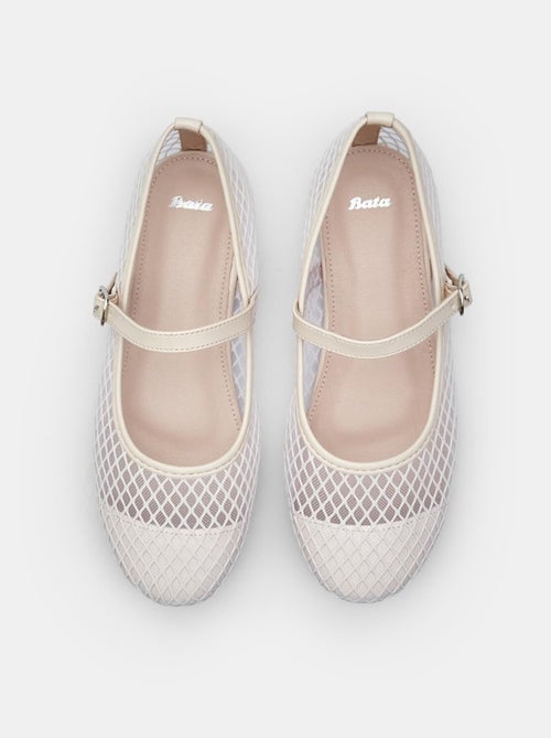 Ballerines Bata  confortables - Kiabi