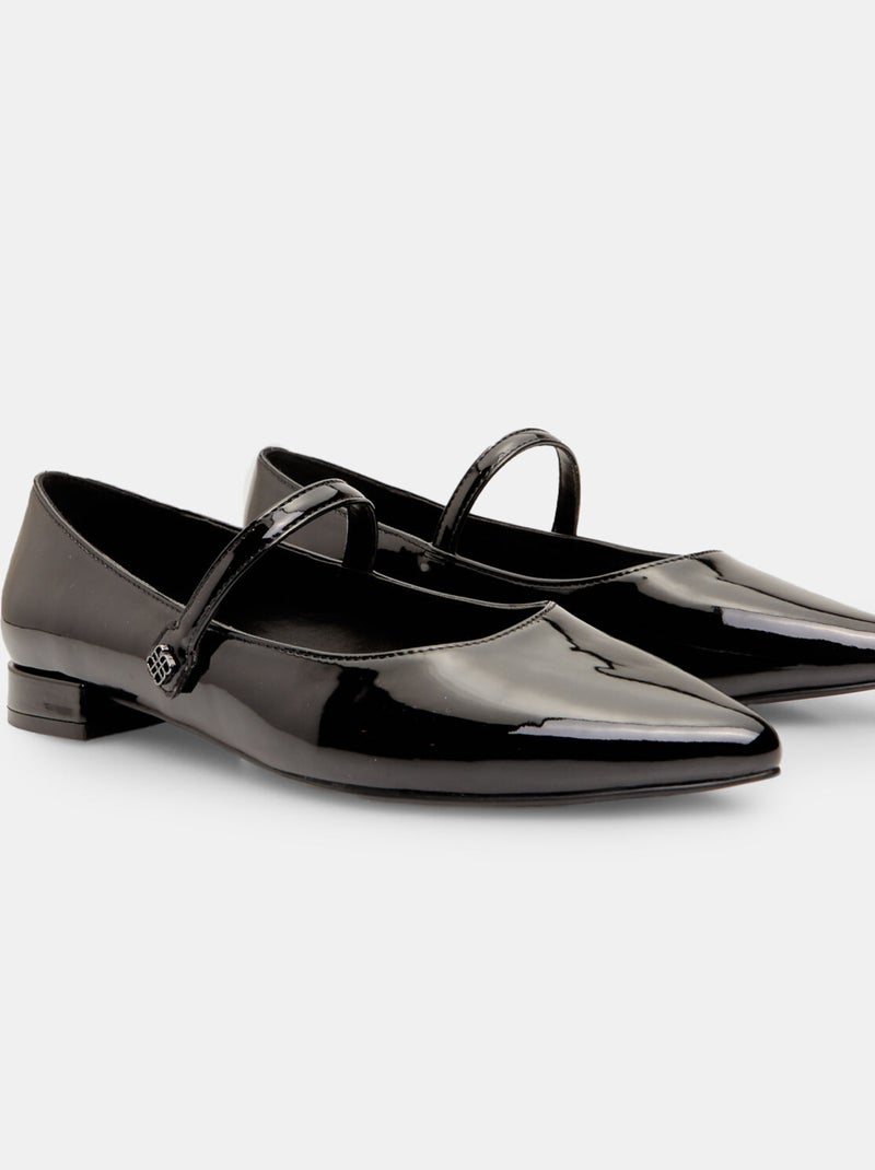 Ballerines Bata Red Label BATA Noir - Kiabi