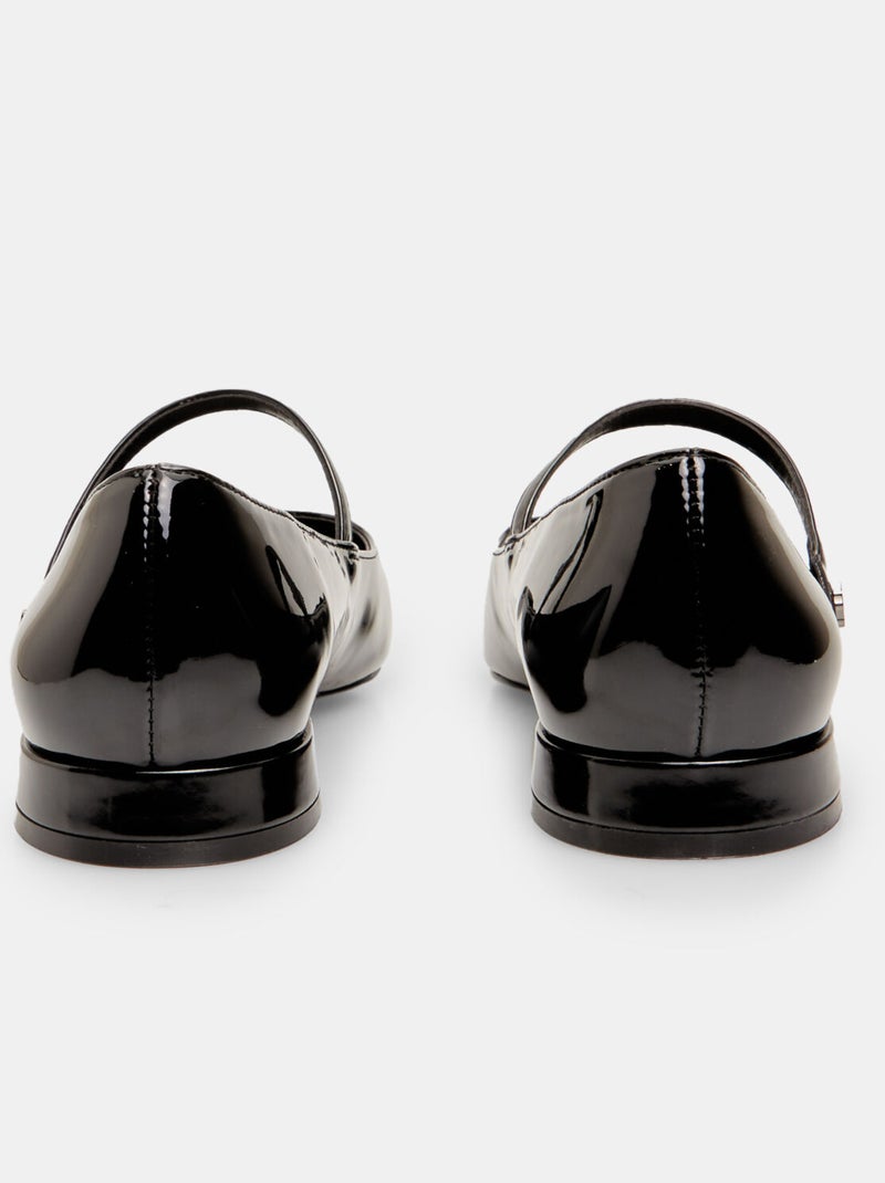 Ballerines Bata Red Label BATA Noir - Kiabi