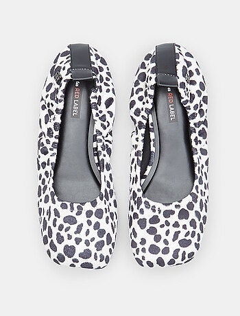 Ballerines Bata Red Label Élégantes