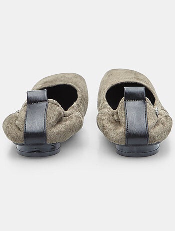 Ballerines Bata Red Label Élégantes