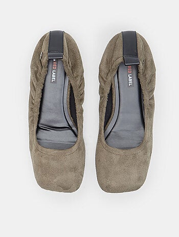 Ballerines Bata Red Label Élégantes