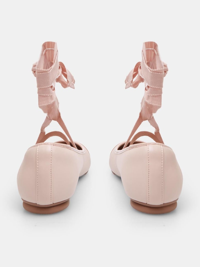Ballerines 'BATA' Rose - Kiabi