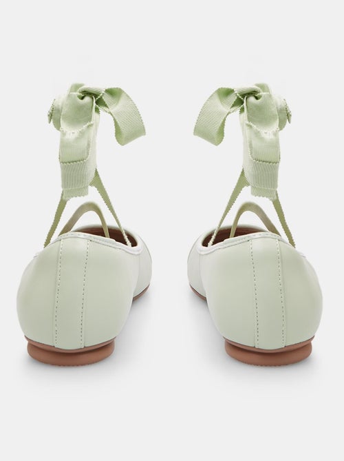 Ballerines 'BATA' - Kiabi